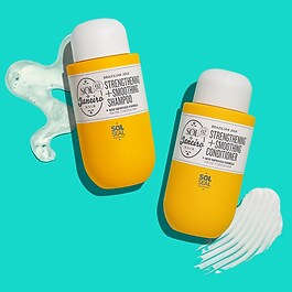 Brazilian Joia™ - Güçlendirici + Pürüzsüzleştirici Saç Kremi